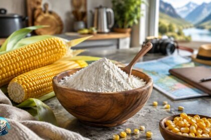 Starch OF Maize