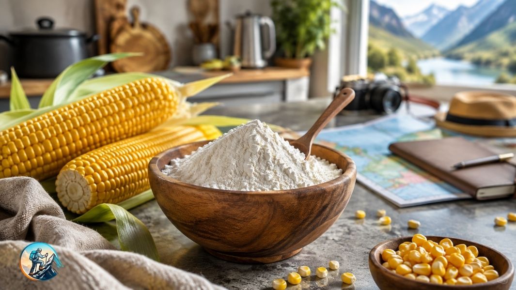 Starch OF Maize