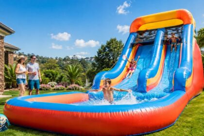 Water Slide Rentals
