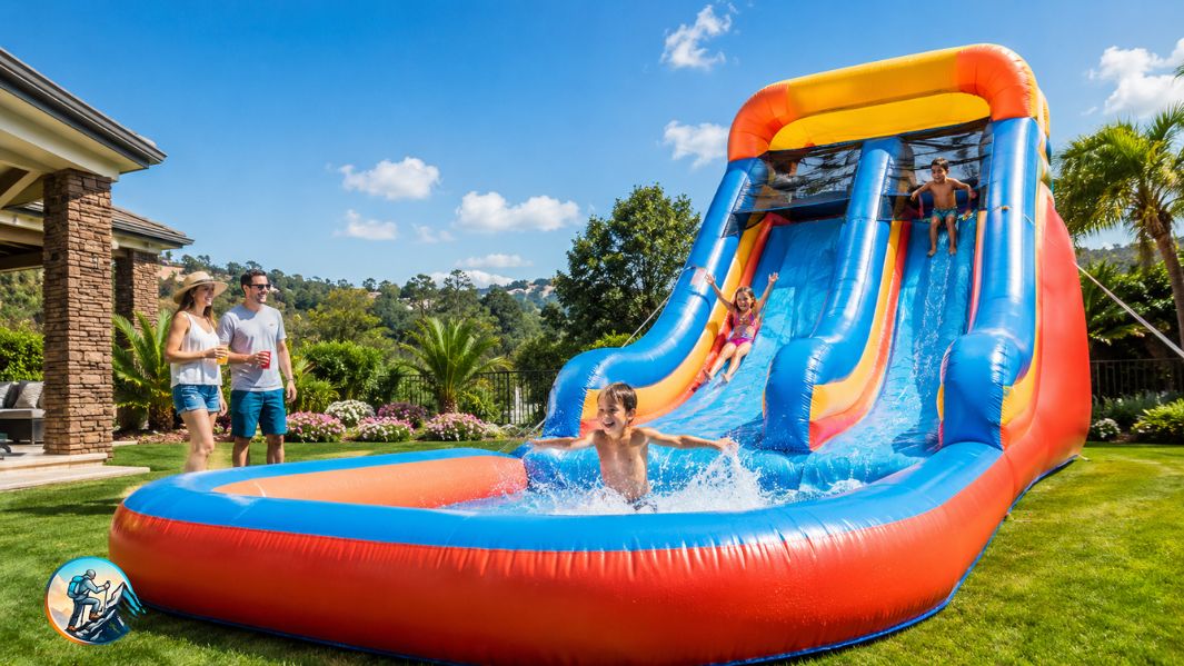 Water Slide Rentals