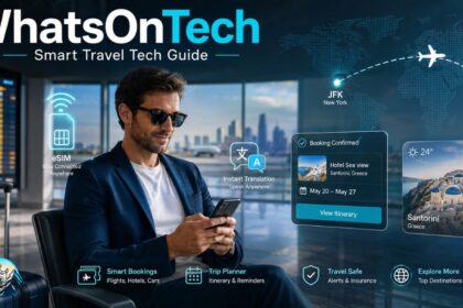 WhatsOnTech