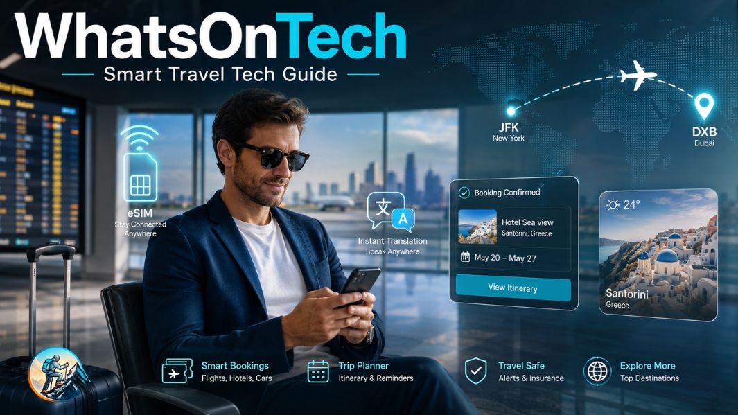WhatsOnTech