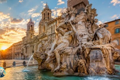 bernini fountains