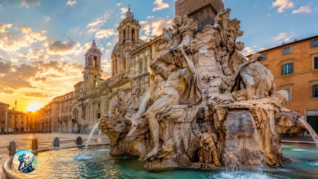 bernini fountains