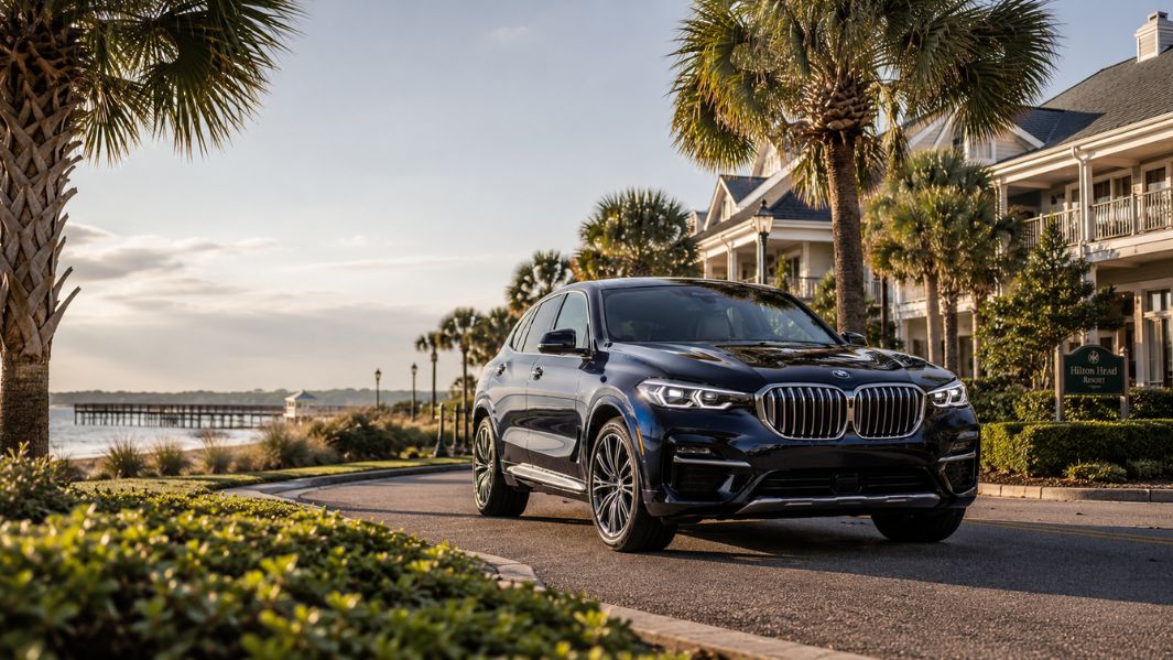 hilton head bmw
