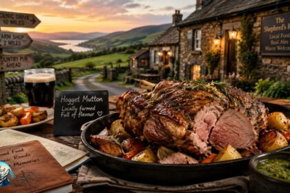 hogget mutton