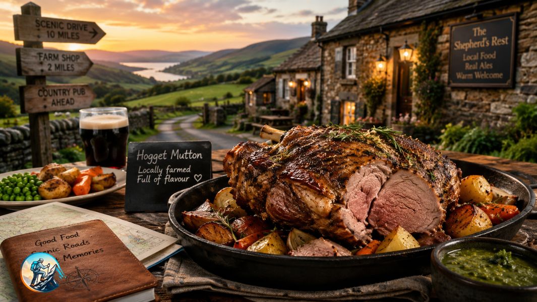 hogget mutton