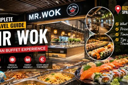 mr wok