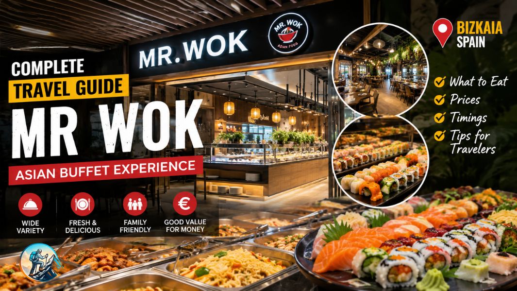 mr wok