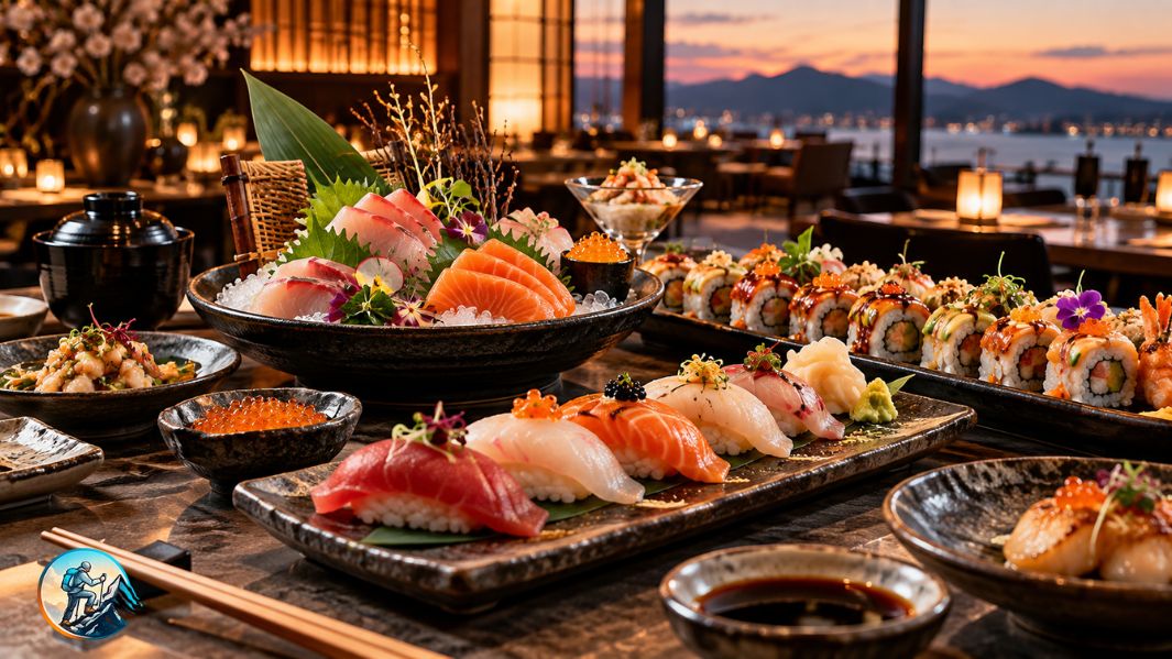 All You Can Eat Sushi