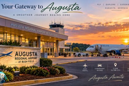 Augusta GA Bush Field