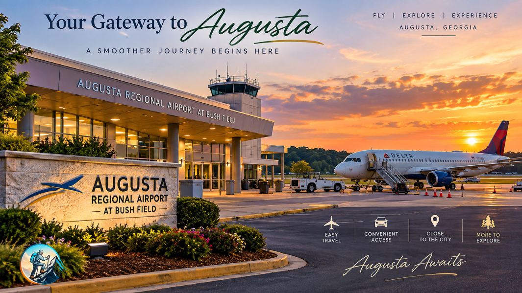 Augusta GA Bush Field