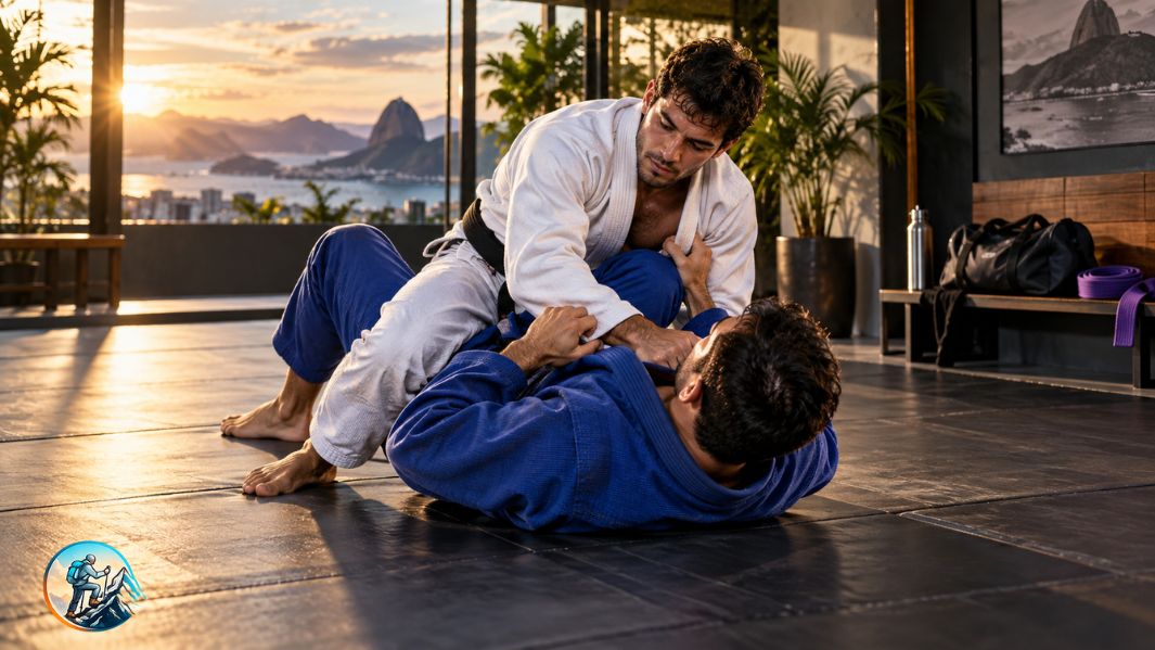 BJJ Martial