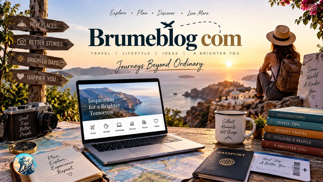 Brumeblog com