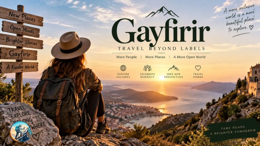 Gayfirir