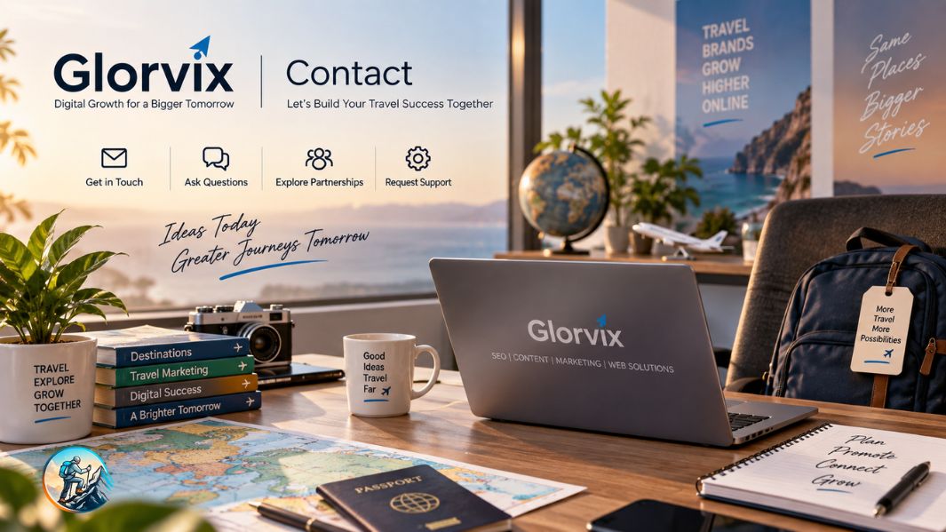 Glorvix Com Contact