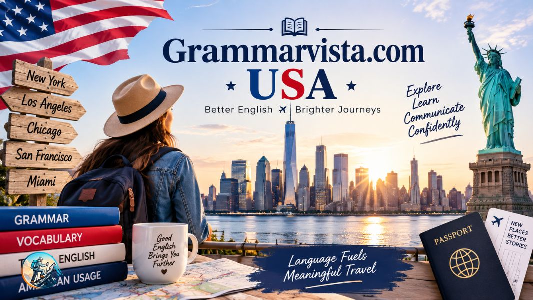 Grammarvista.com USA