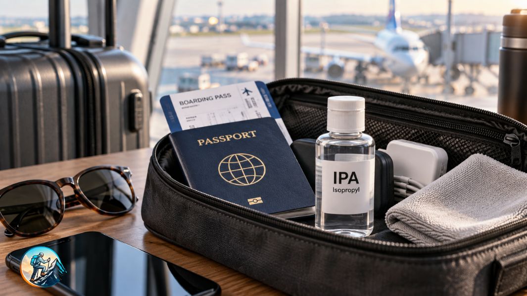 Ipa Isopropyl