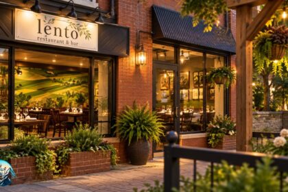 Lento Restaurant