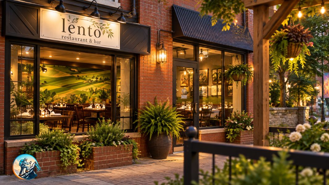 Lento Restaurant