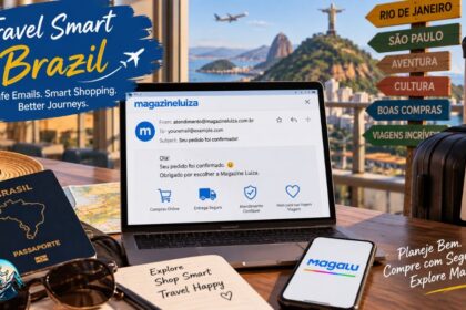 Magazineluiza Com Br Email Format