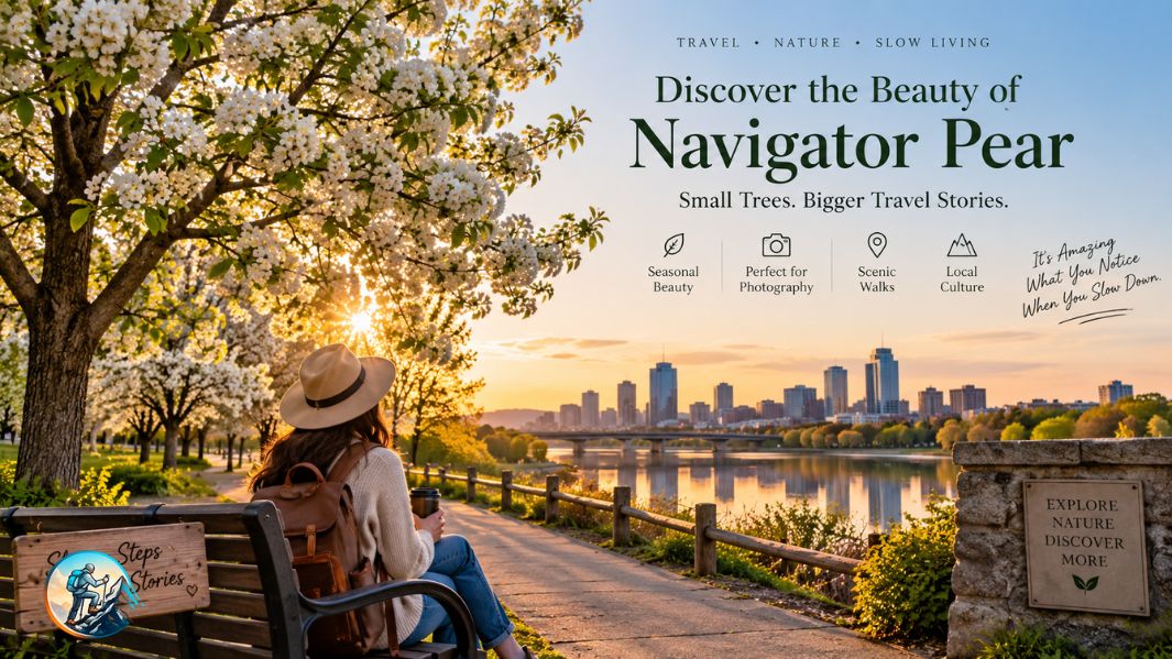Navigator Pear