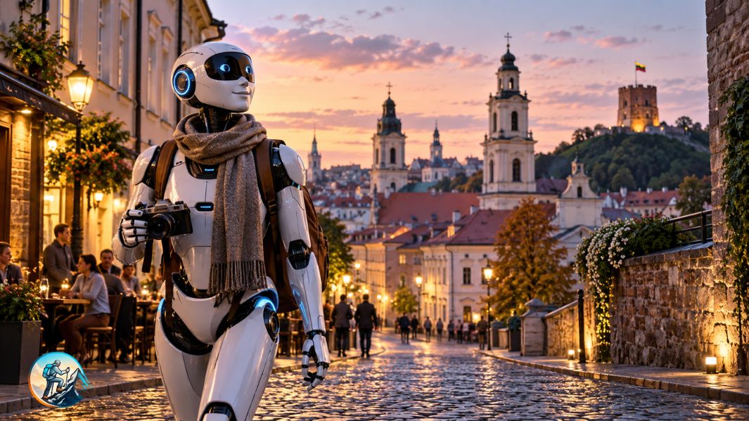 Ponas Robotas