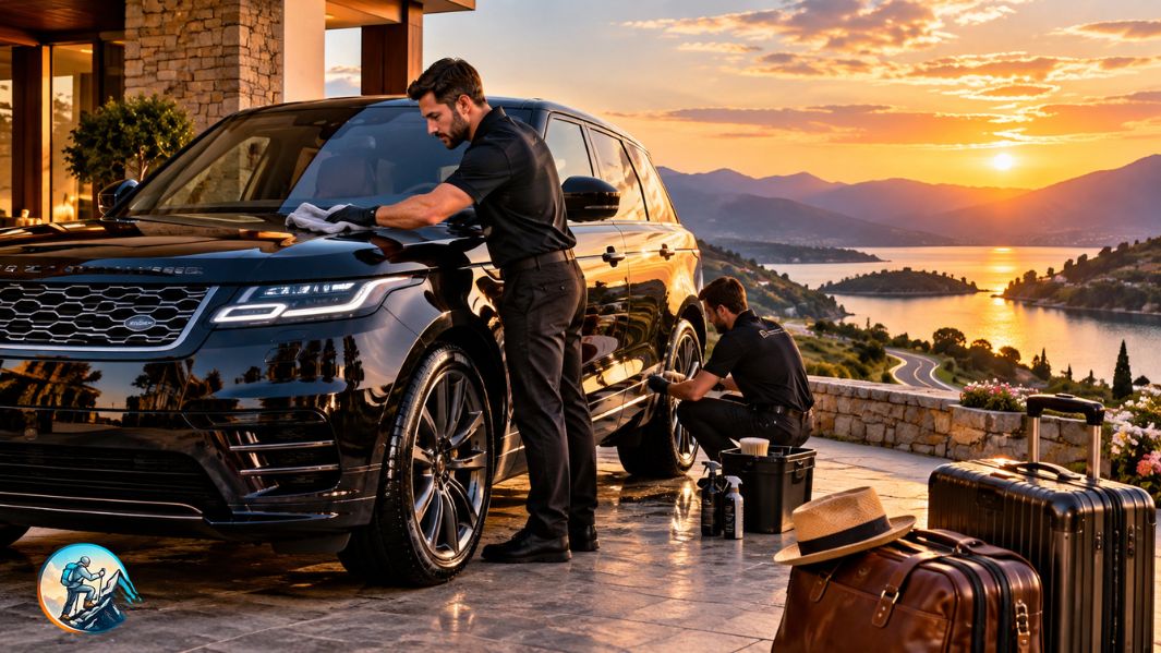 Prestige Car Valeting