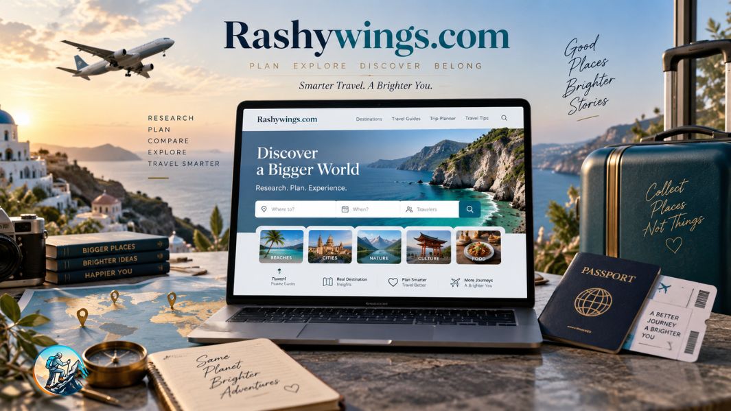 Rashywings.com