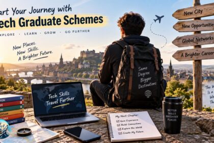 Tech Graduate Schemes