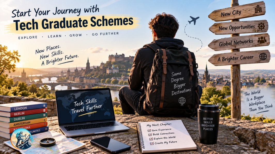 Tech Graduate Schemes