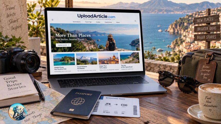 UploadArticle.com