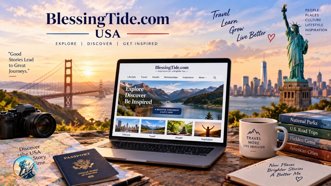 blessingtide.com usa