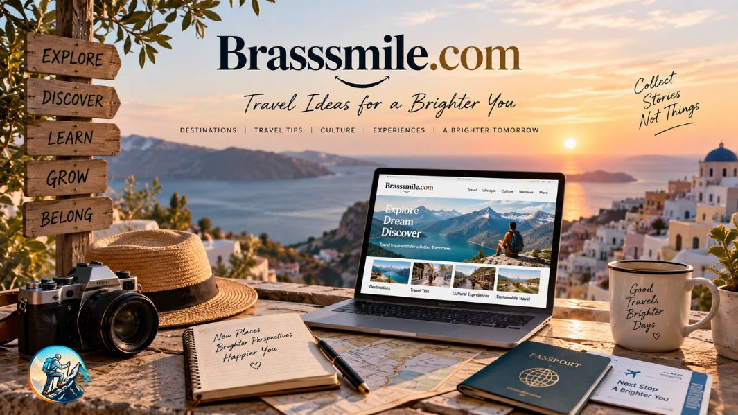Brasssmile com