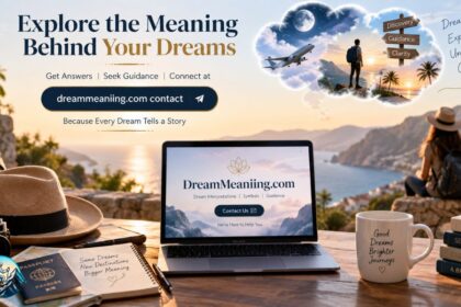 dreammeaniing.com contact