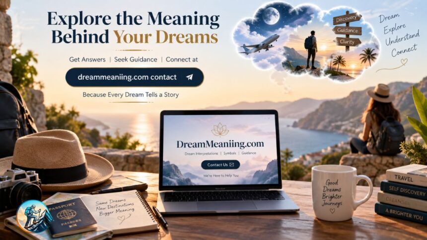 dreammeaniing.com contact