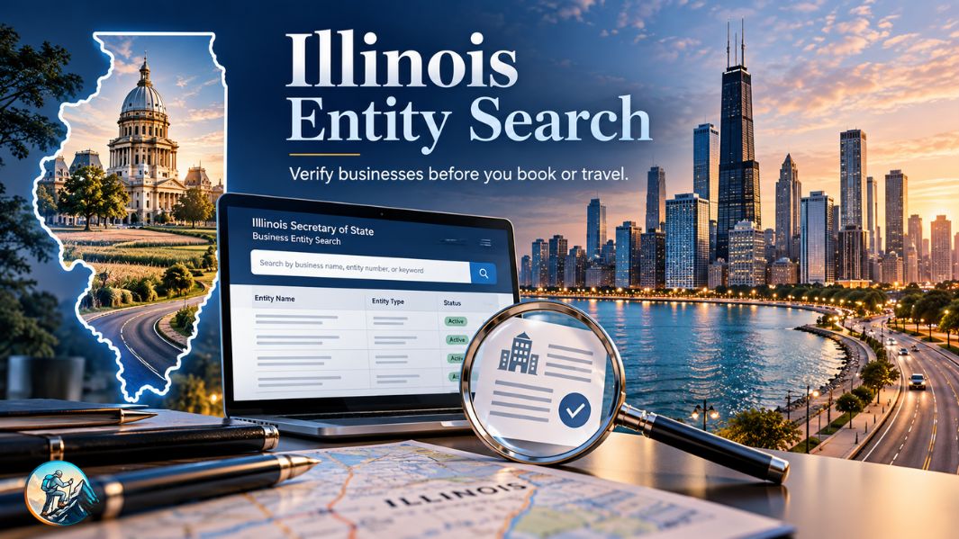 illinois entity search