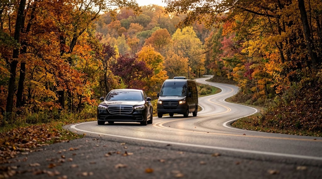 Fall Weekend Day Trips From Columbus