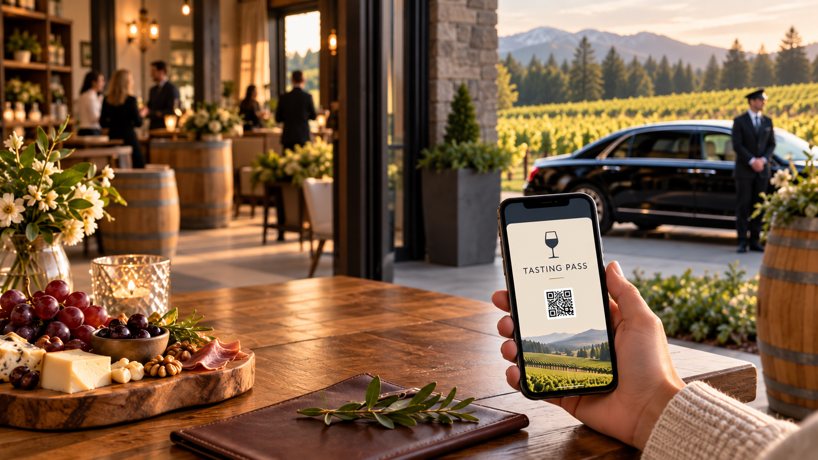 Woodinville Tasting Pass