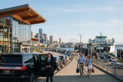 Island-Hopping From Seattle