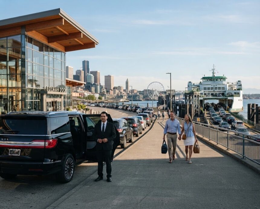 Island-Hopping From Seattle