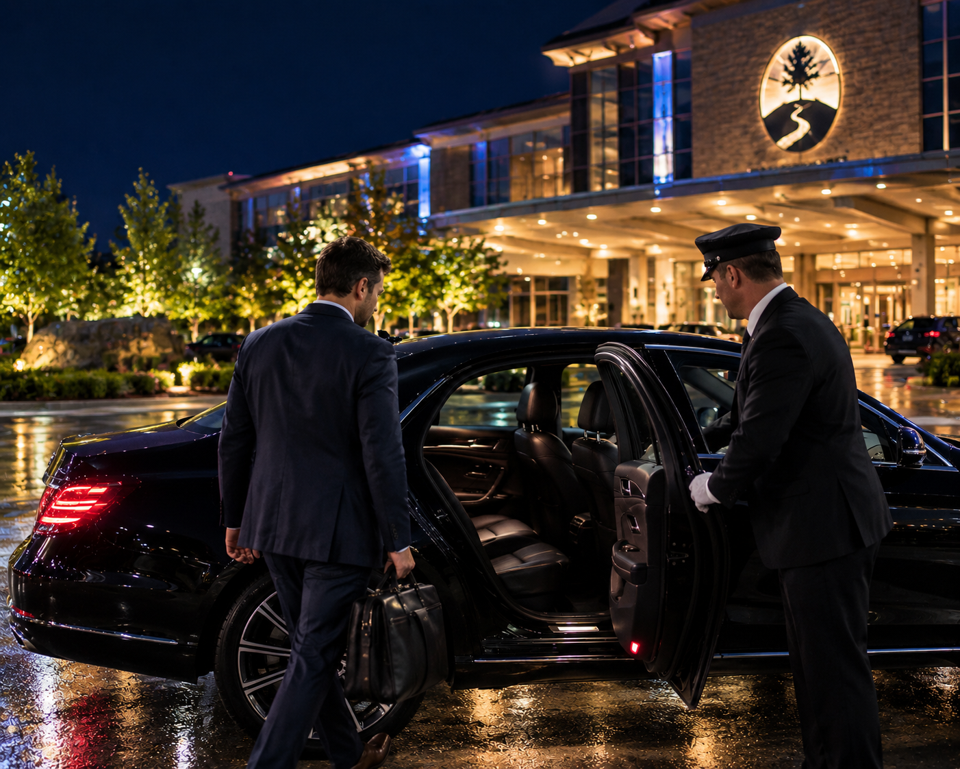Late-Night Rides Home From Foxwoods
