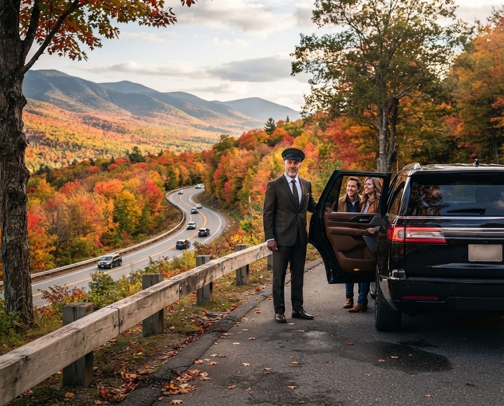 Peak Foliage