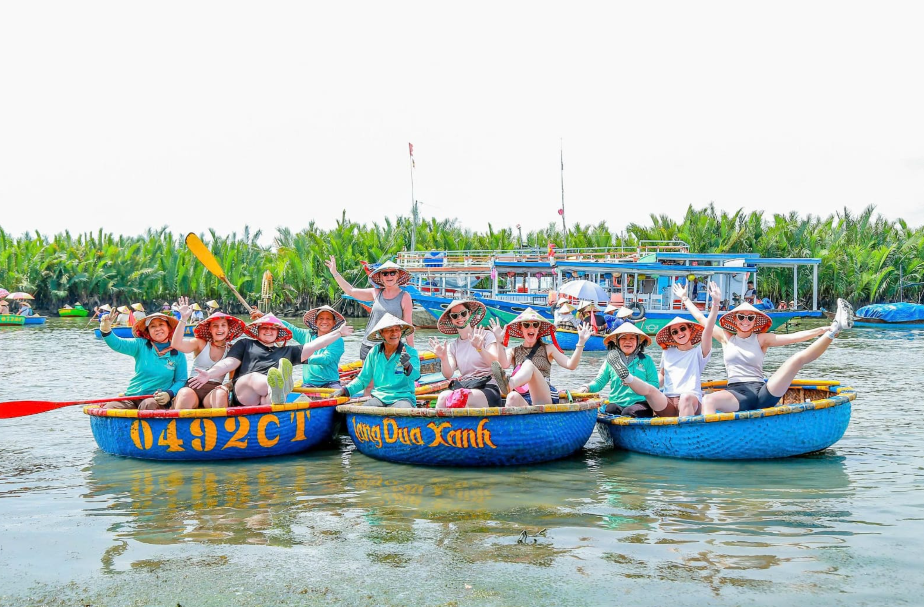Basket Boat
