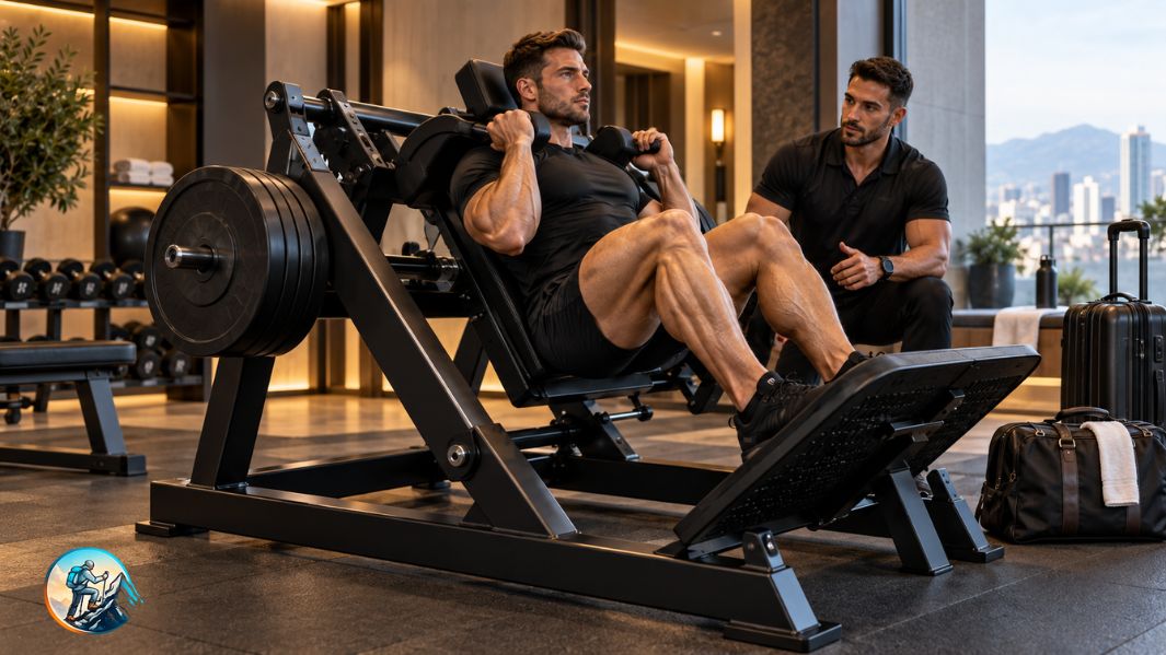 pendulum squat