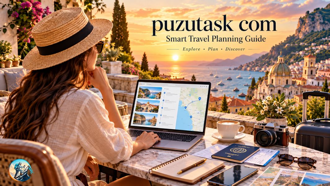 puzutask com