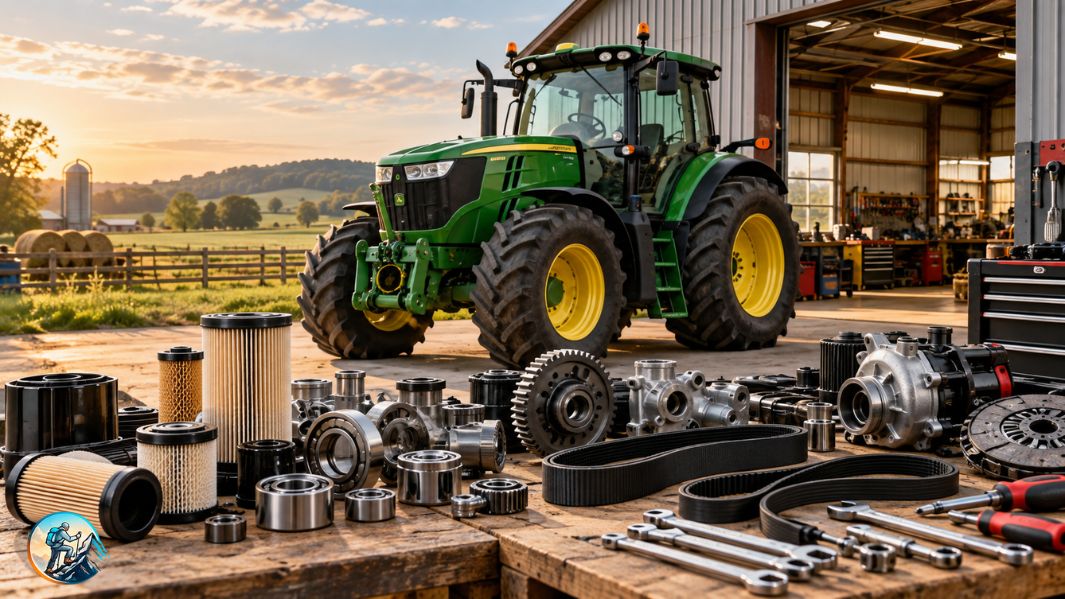 statista tractor parts