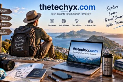 thetechyx.com