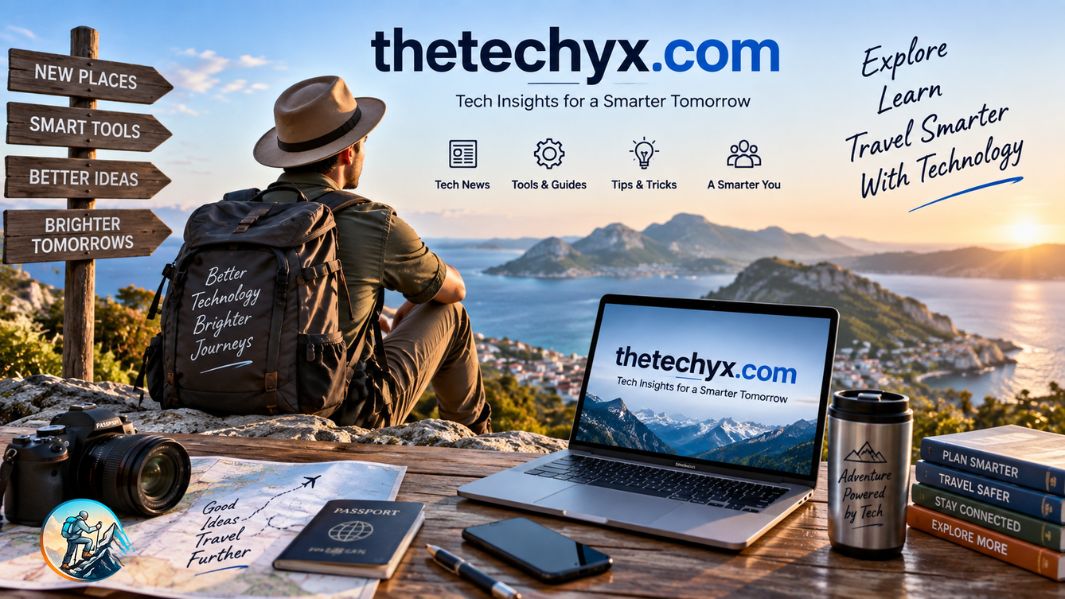 thetechyx.com