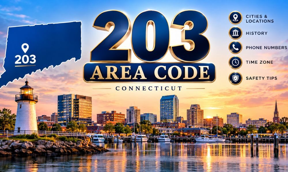 203 Area Code